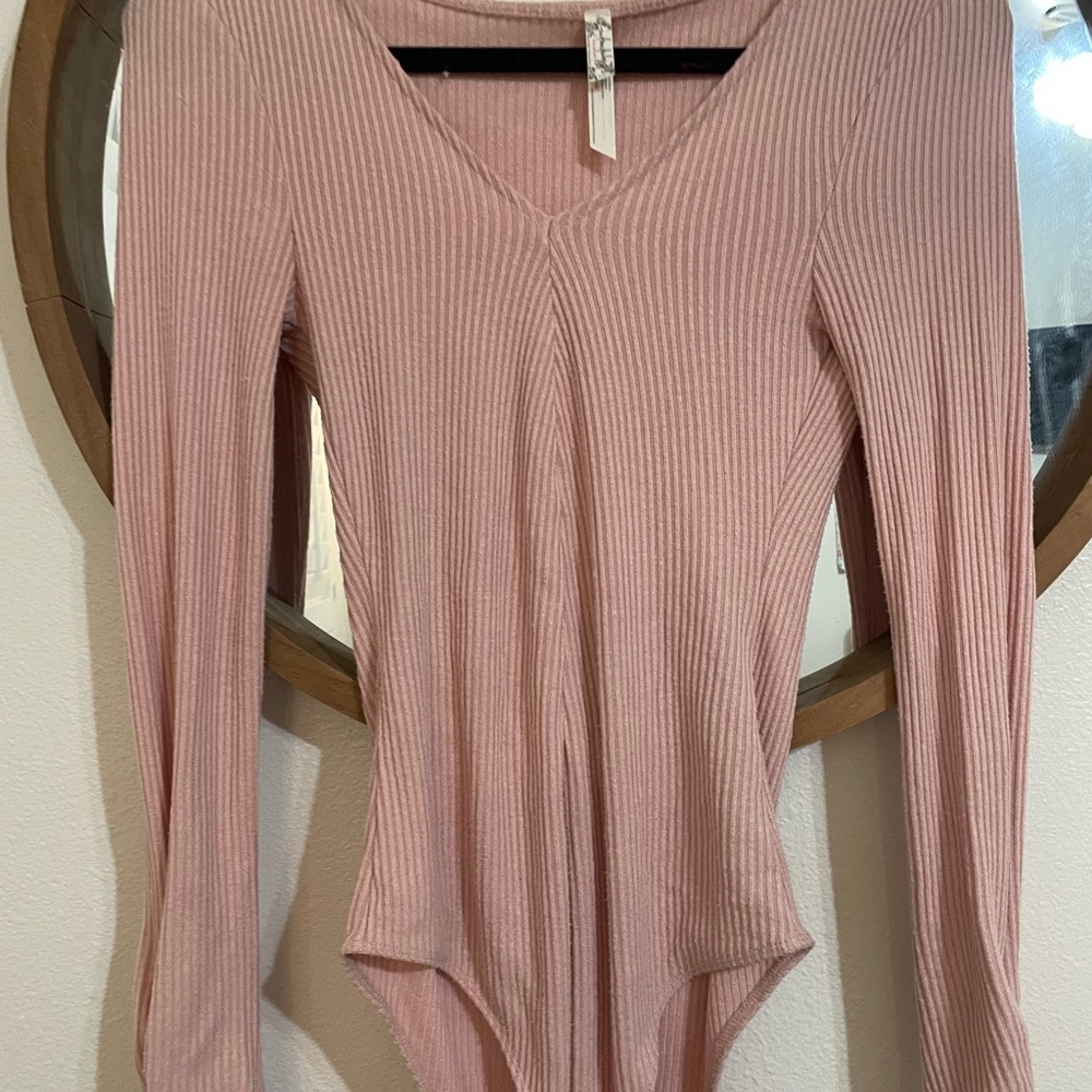 Free people bodysuit